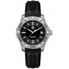 Tag Heuer Aquaracer Black Dial Steel Men's Watch WAP1110-FT6029 Tag Heuer Aquaracer Black Dial Steel Men's Watch WAP1110-FT6029